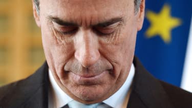 L'ancien ministre du Budget, Jérôme Cahuzac.