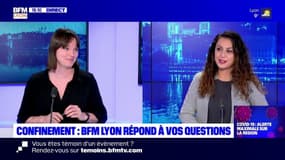 Confinement : BFM Lyon répond à vos questions