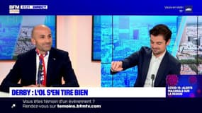 Derby: le président de l'association Brigade Lyon estime que Saint-Étienne a "une équipe pour jouer le maintien"