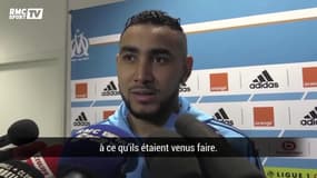 OM : "Je suis un joueur plutôt fair-play" clame Payet après le match contre Nantes