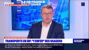 Transports en Île-de-France: des perturbations en raison d'un manque de personnel et d'investissements