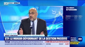 ETF : le miroir déformant de la gestion passive - 29/09