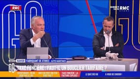 Taxe foncière : faut-il un bouclier tarifaire - 20/09