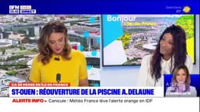 Ça se passe en Île-de-France: réouverture de la piscine à Saint-Ouen, expérimentation de l'uniforme à Bry-sur-Marne?