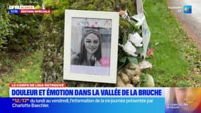 Mort de Lina: Douleur et émotion pour les habitants
