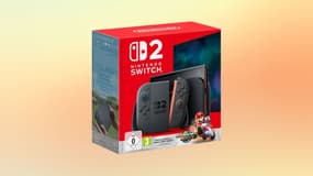 Le pack Nintendo Switch 2 Mario Kart World à ce prix, c’est une offre que personne n’a anticipé 
