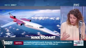 La chronique de Nina Godart : Le "bang" du mur du son désormais silencieux  - 15/01