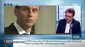 Dîners, people, cadeaux et sujets qui fâchent: dans les coulisses de la visite d'Etat d'Emmanuel Macron aux Etats-Unis