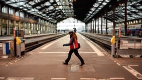 Un appel à la grève a été lancé à la SNCF le 14 décembre.