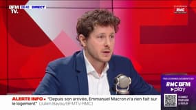 "Il y a eu des propos parfaitement racistes de Bruno Le Maire sur les Maghrébins qui ne font que transférer ce qu’ils peuvent pour soutenir leurs familles" Julien Bayou