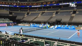 Tennis : "Un immense n'importe quoi", Bartoli taille la Billie Jean King Cup