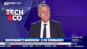 Deux jours de séminaire sur la souveraineté numérique: