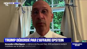 Affaire Epstein: comment Donald Trump s'est mis à dos ses plus fidèles soutiens?