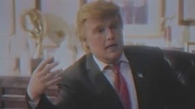 Johnny Depp en Donald Trump