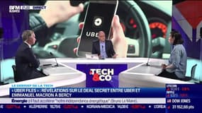 "Uber Files" : Révélations sur le deal secret entre Uber et Emmanuel Macron à Bercy - 11/07