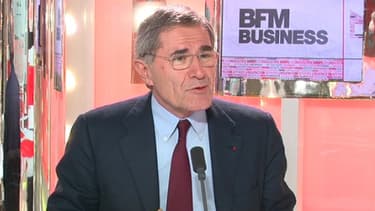 Gérard Mestrallet, le patron de GDF Suez, était l'invité de BFM Business, jeudi 28 février.