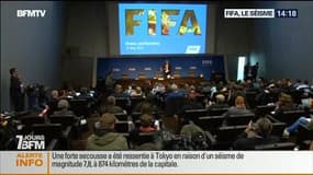 De nouvelles affaires de corruption rattrapent la Fifa