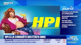 HPI à la conquête des États-Unis