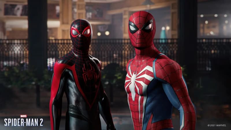 Spider-Man 2 arrivera à l’automne 2023 sur PS5
