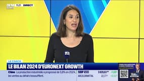 La coach : Le bilan 2024 d'Euronext Growth - 17/01