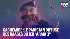 Le Pakistan utilise une image de jeu vidéo pour illustrer son conflit armé avec l'Inde