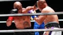 Mike Tyson et Roy Jones Jr