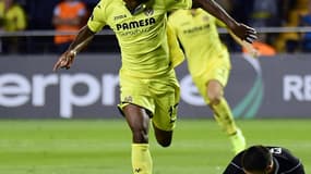 Cédric Bakambu