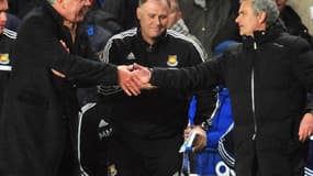 Allardyce-Mourinho