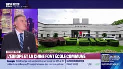 Chine Éco : L'Europe et la Chine font école commune, par Gilane Barret - 30/10