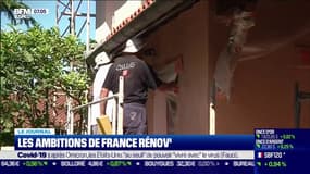 Les ambitions de France Renov', le nouveau dispositif du service public