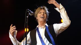 David Bowie avait empoché 55 millions de dollars à l'époque