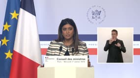 Suivez en direct le compte-rendu du Conseil des ministres de Prisca Thevenot