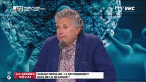 Variant brésilien : le gouvernement nous met-il en danger ? - 13/04