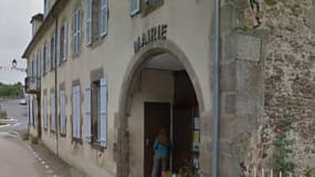 La mairie de Genouillac - Image d'illustration