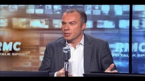 Quotas de migrants: la réaction de François Gemmene