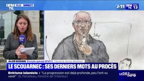 L'ex-chirurgien Joël Le Scouarnec "n'a pas cherché à amoindrir son sort pénal", assure son avocat 