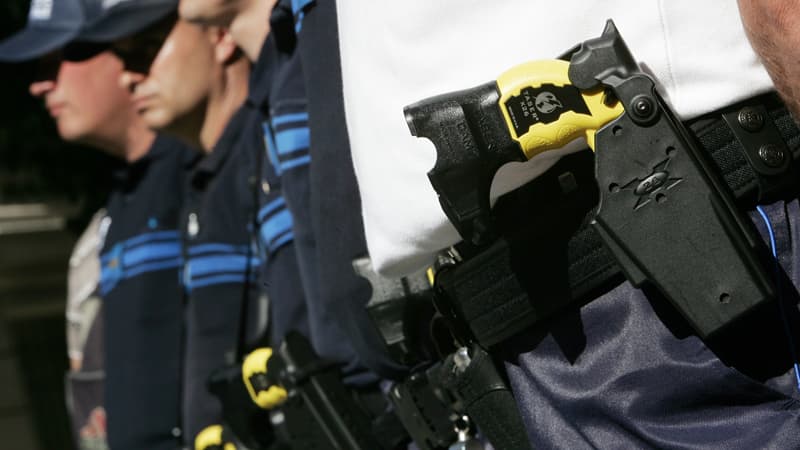 L'utilisation du Taser est en nette augmentation en 2012 : +26% pour la police et +30% dans la gendarmerie.