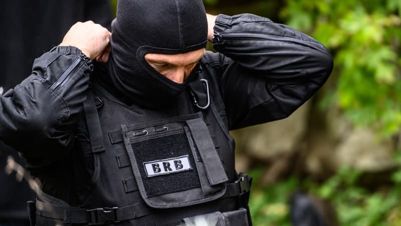 INFO BFMTV. Le complice présumé de l'acteur Dylan Robert interpellé à Manosque après six ans de cavale