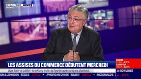 Fédération du Commerce et de la Distribution : “En France, on dépense 2% du chiffre d’affaires en investissement"