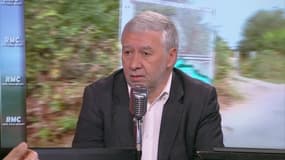 Notre-Dame-des-Landes: "Il faut éviter un drame et s'il n'y a pas d'aéroport, il n'y a pas de drame"