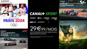 CANAL+ Sport : l’offre des fans qui ne veulent rien manquer est à prix réduit