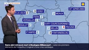 Météo Paris Île-de-France: retour du soleil ce jeudi, jusqu'à 3°C à Mantes-la-Jolie