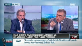 "La mesure d'Agnes Buzyn va dans le bon sens (...) La cible qu'on s'est donné à10 euros le paquet de cigarettes, on verra un fléchissement de la consommation"