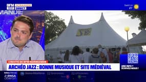 Seine-Maritime: l'édition 2023 du festival Archéo Jazz débute mercredi