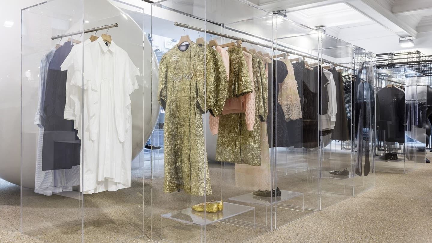 Dover Street Market London