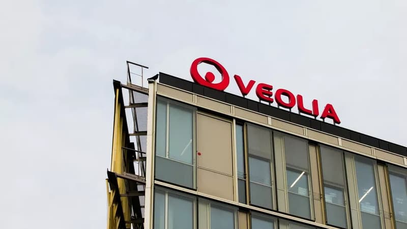 Veolia: son chiffre d'affaires grimpe de près de 20% au premier trimestre