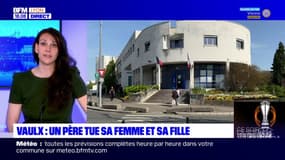 Vaulx : un père tue sa femme et sa fille