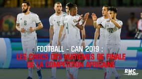Foot-CAN 2019 : les chocs des huitièmes 