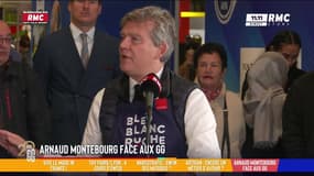 Arnaud Montebourg face aux GG - 08/11