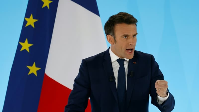 Présidentielle: les déplacements prévus par Emmanuel Macron dans les prochains jours